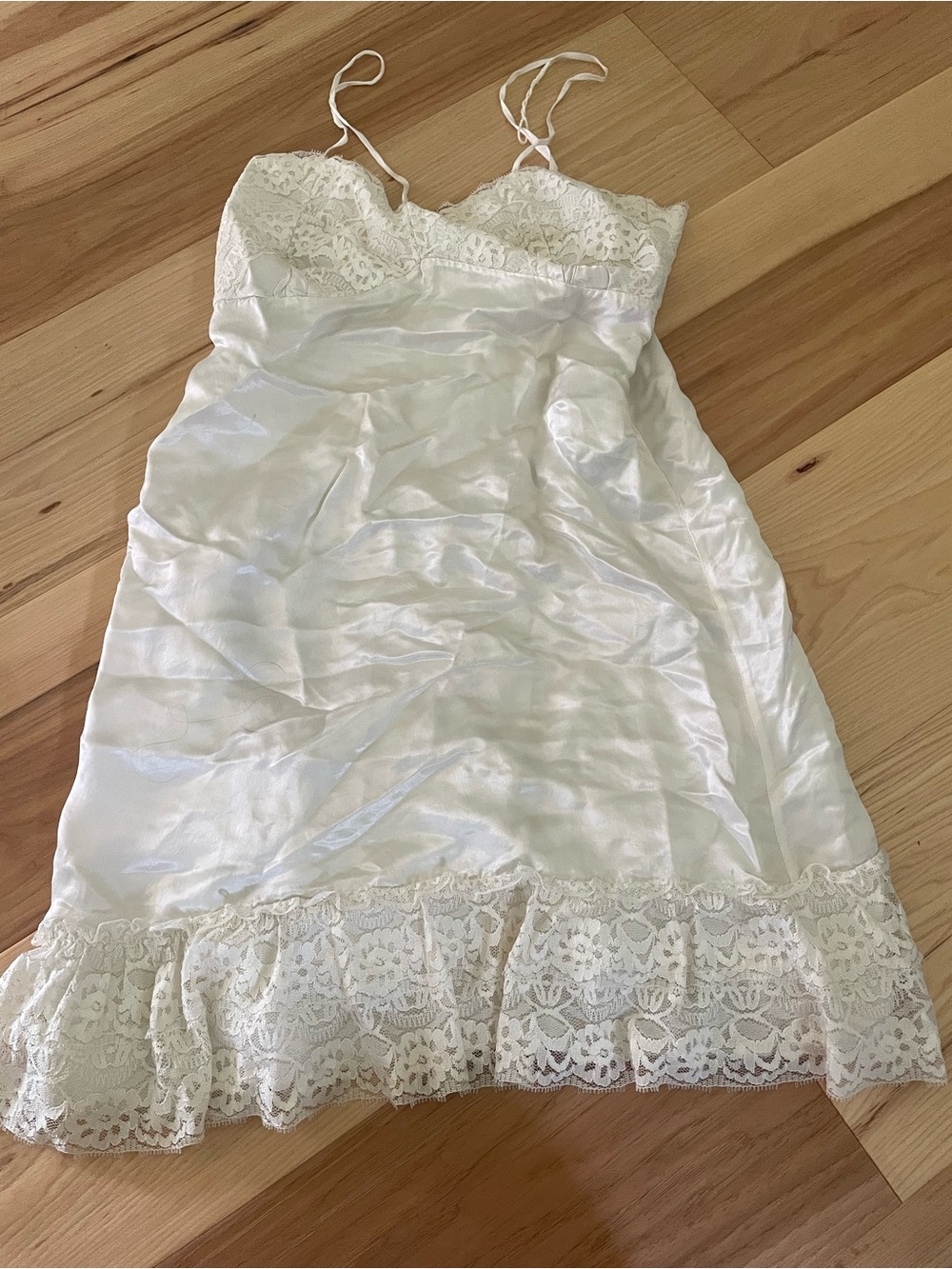 Vintage Slip Dress